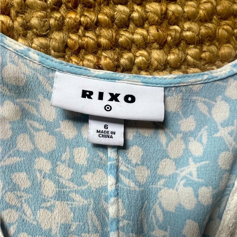 Rixo x Target